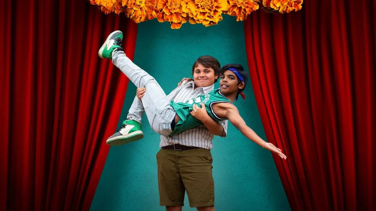 Los reyes de la calle Mulberry: ¡Que reine el amor! fondo