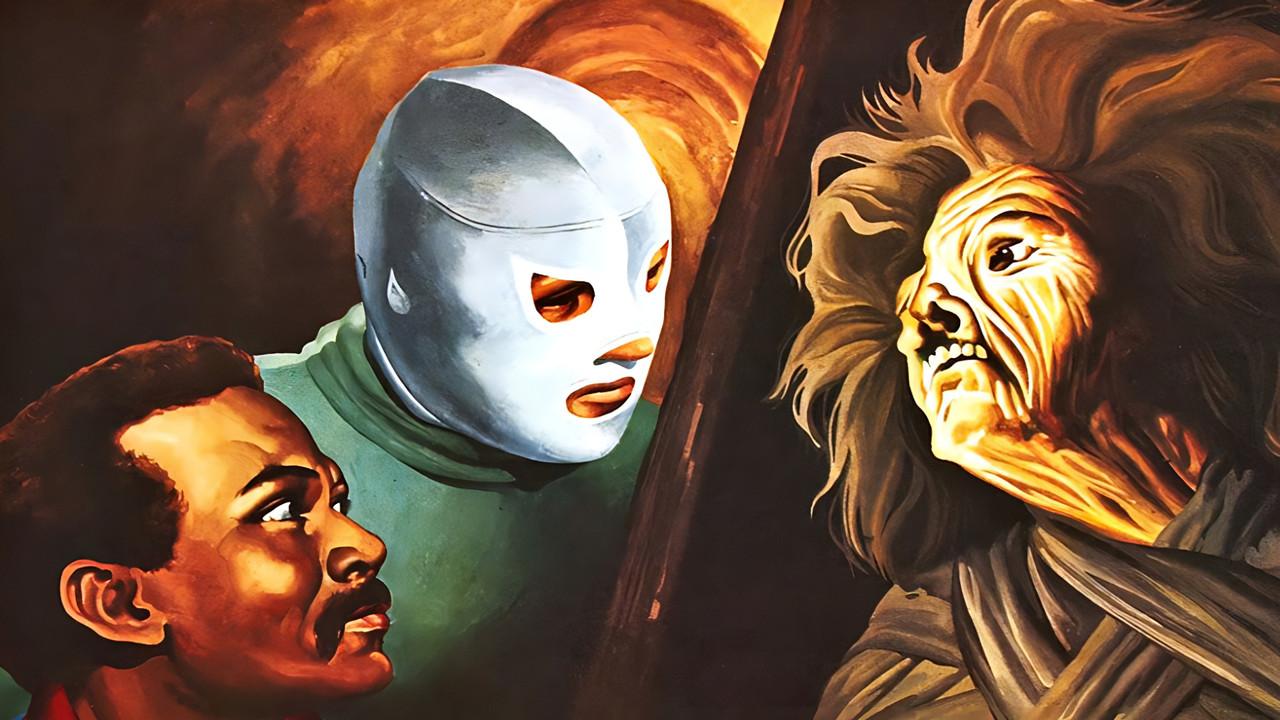 La venganza de la llorona fondo