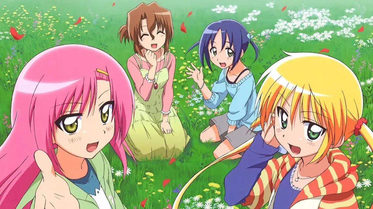 Hayate no Gotoku! fondo