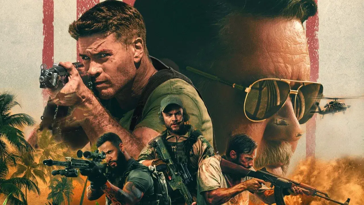 Misión hostil fondo