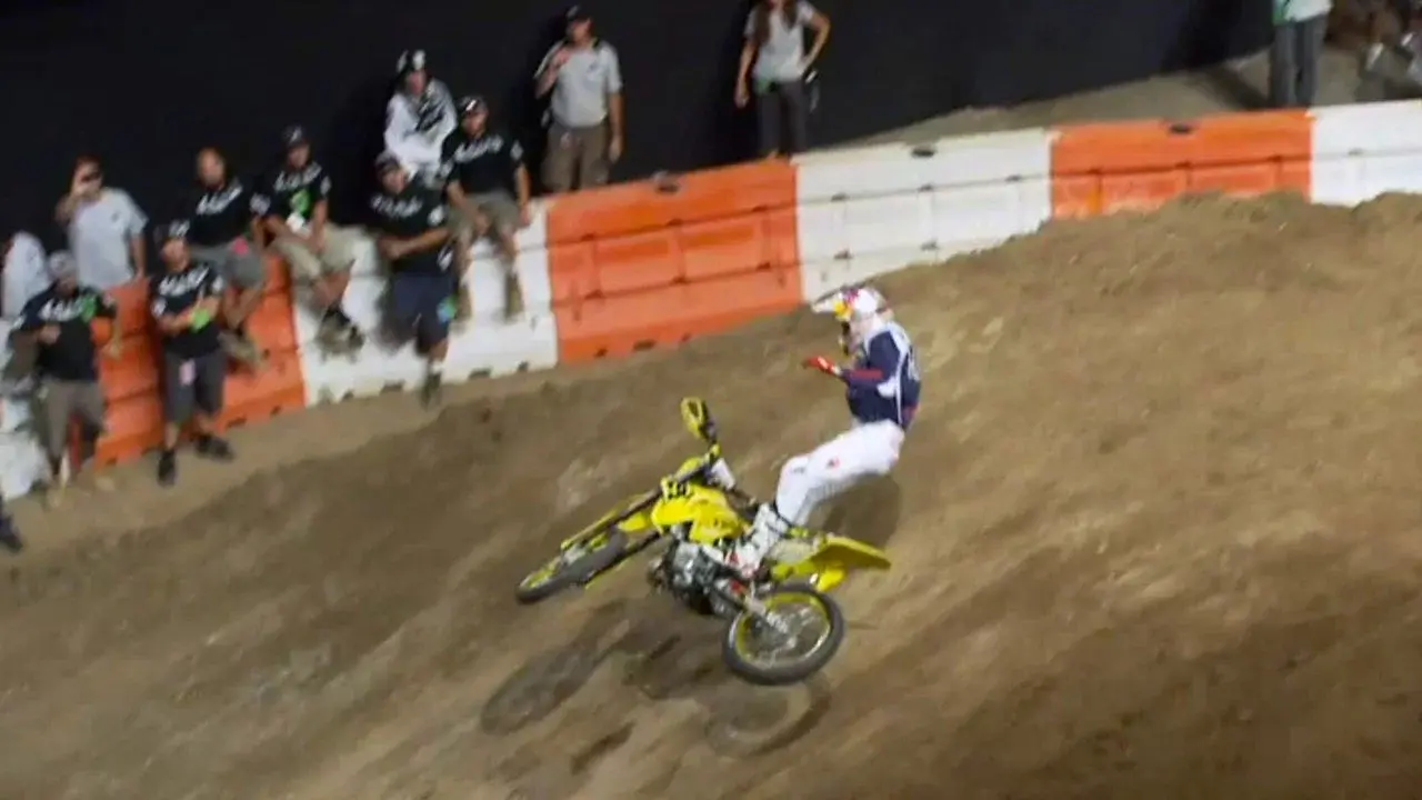 Nitro Circus 7 Country Fried fondo