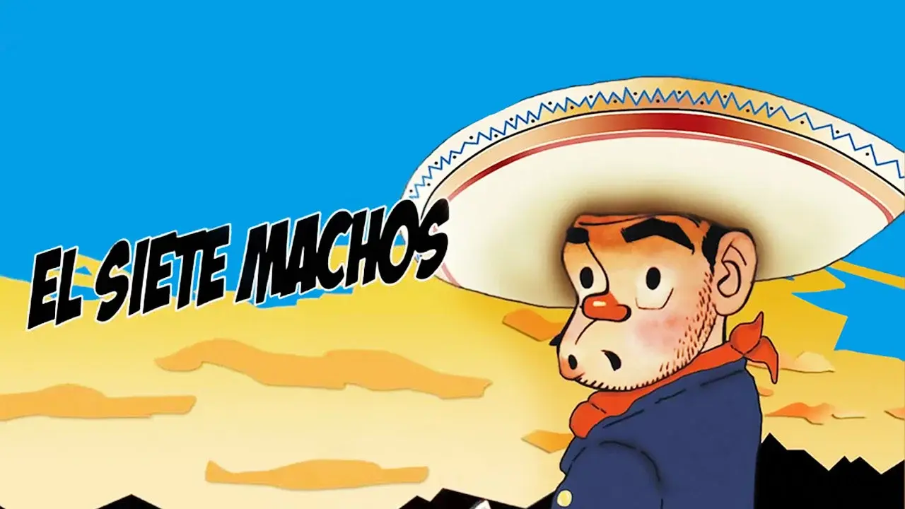El Siete Machos fondo