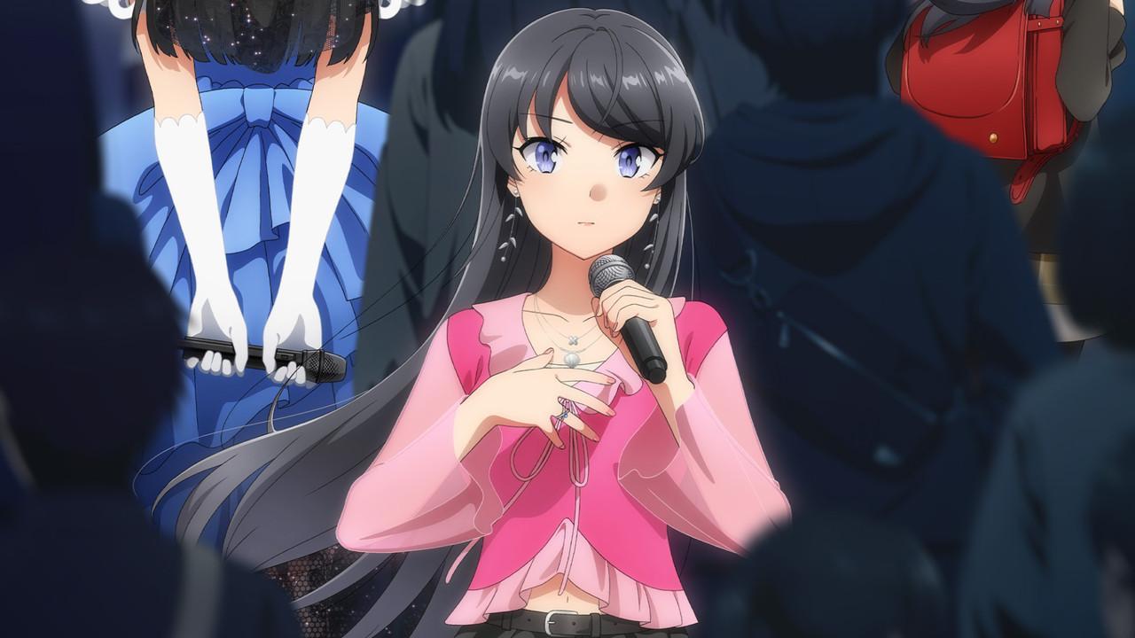 青春ブタ野郎はディアフレンドの夢を見ない fondo