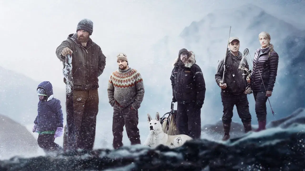 Life Below Zero: Next Generation fondo