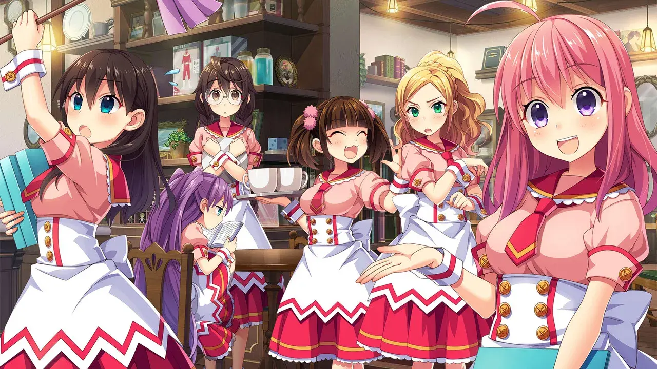 Pastel Memories fondo