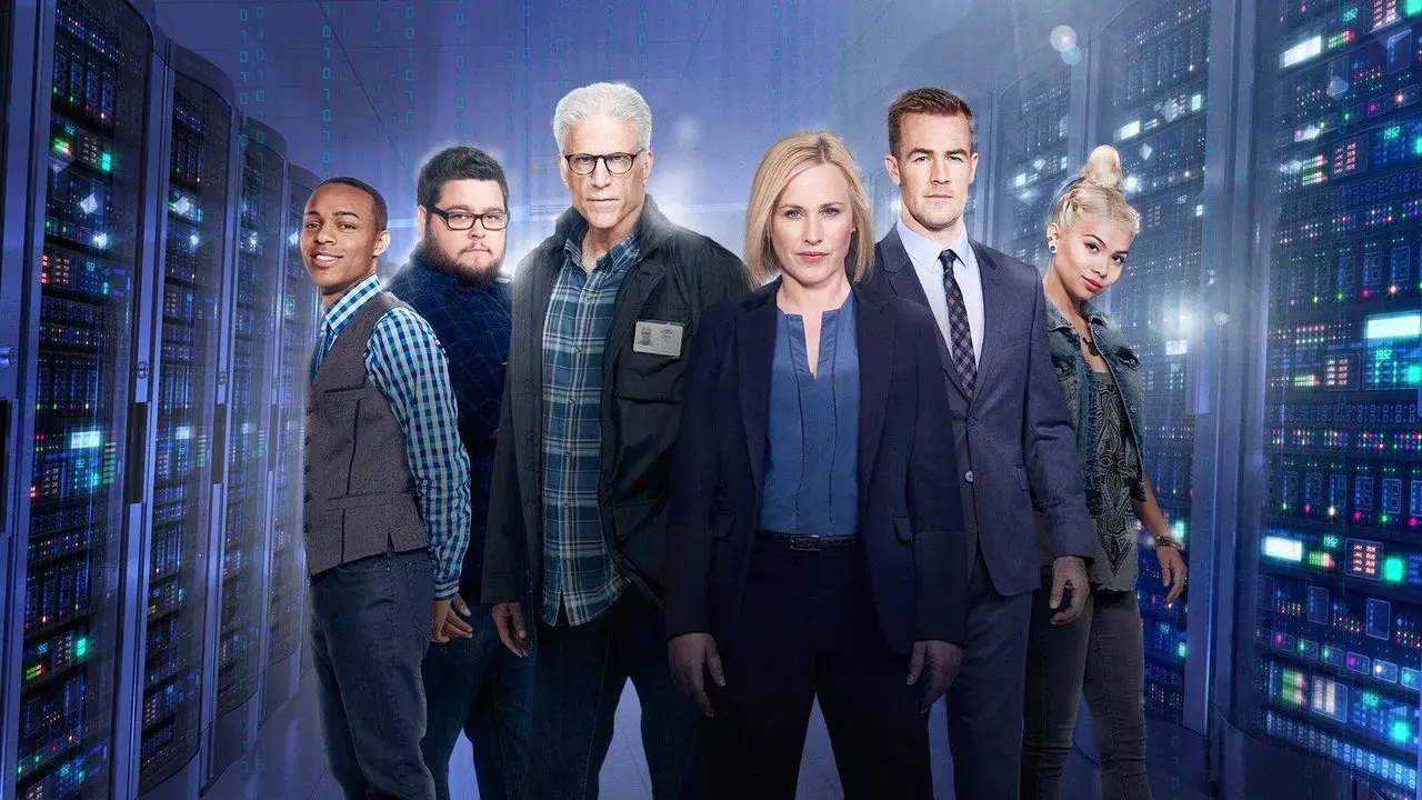 CSI: Cyber fondo