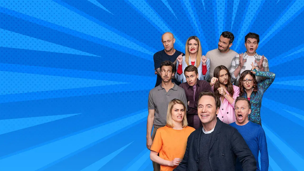 LOL: Last One Laughing fondo