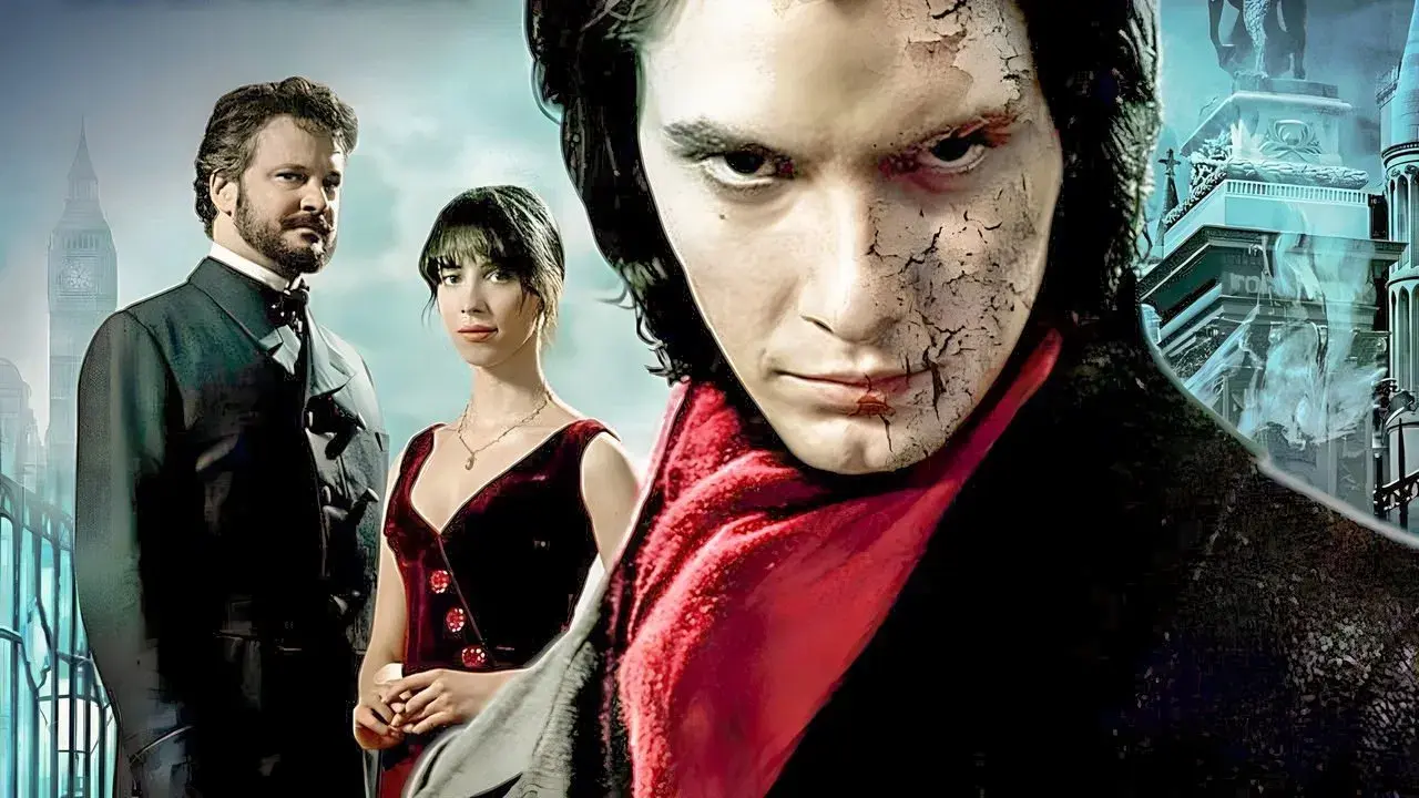 El retrato de Dorian Gray fondo