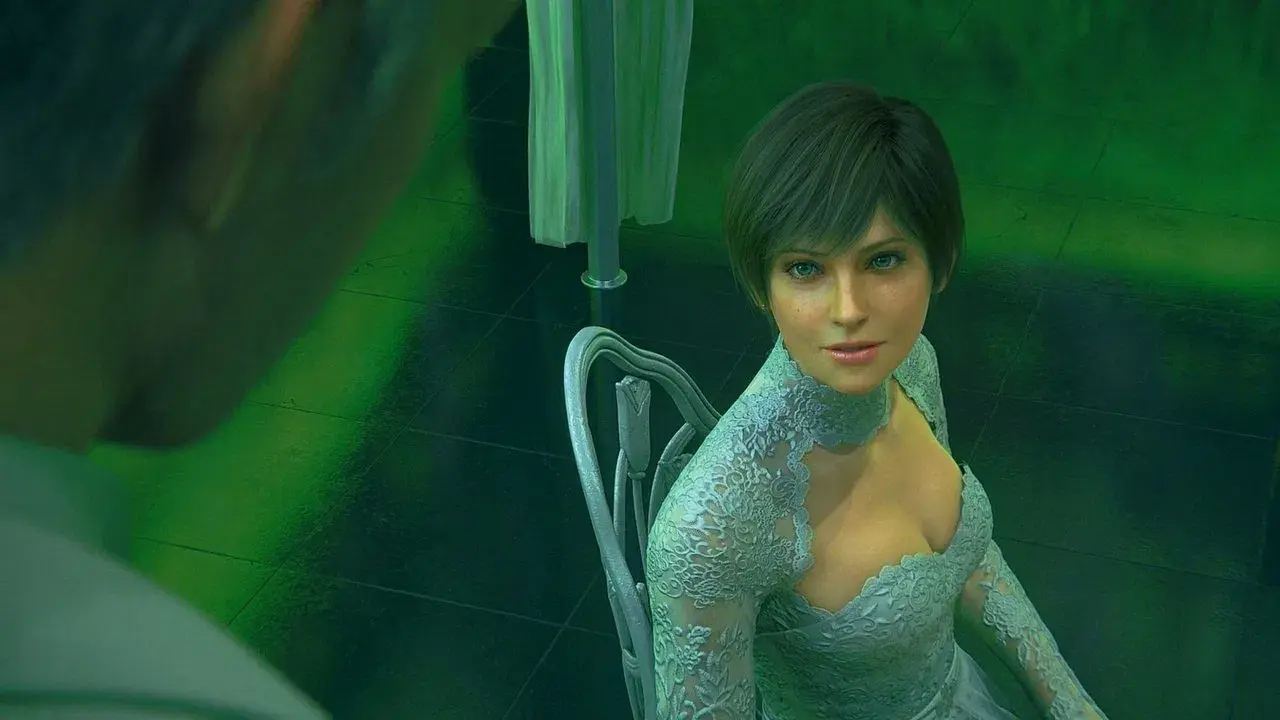 Resident Evil: Vendetta fondo
