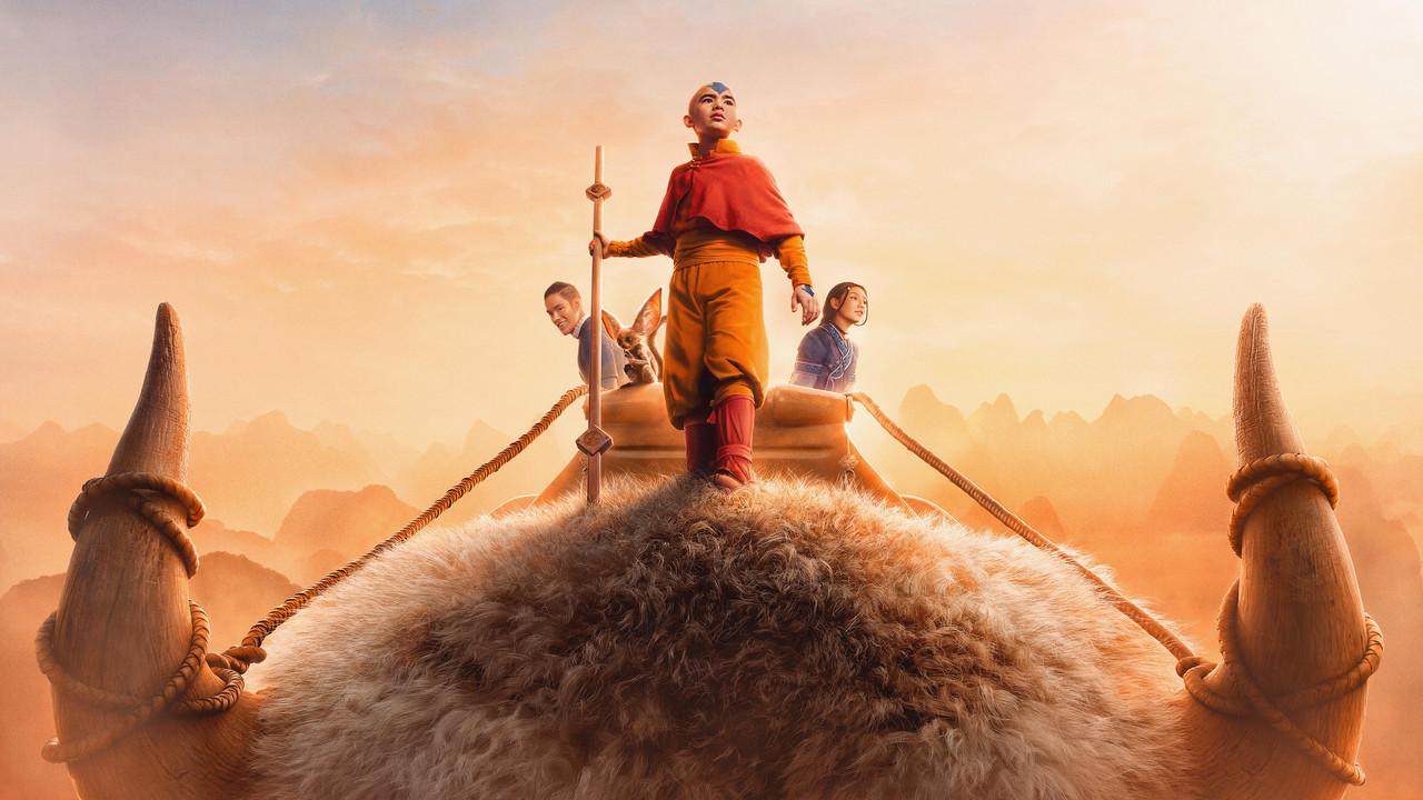 Avatar: La leyenda de Aang fondo