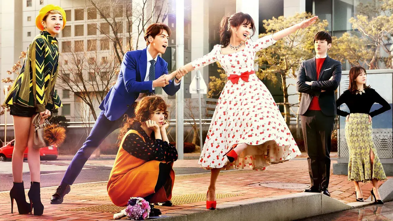 De Nuevo un Final Feliz fondo