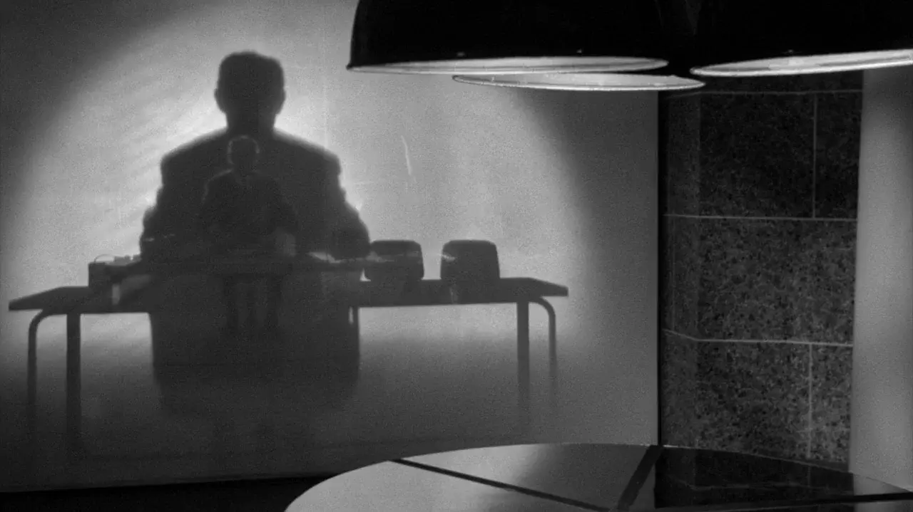 El testamento del Dr. Mabuse fondo