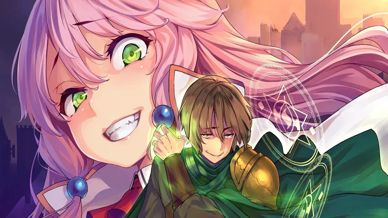 La venganza del sanador fondo