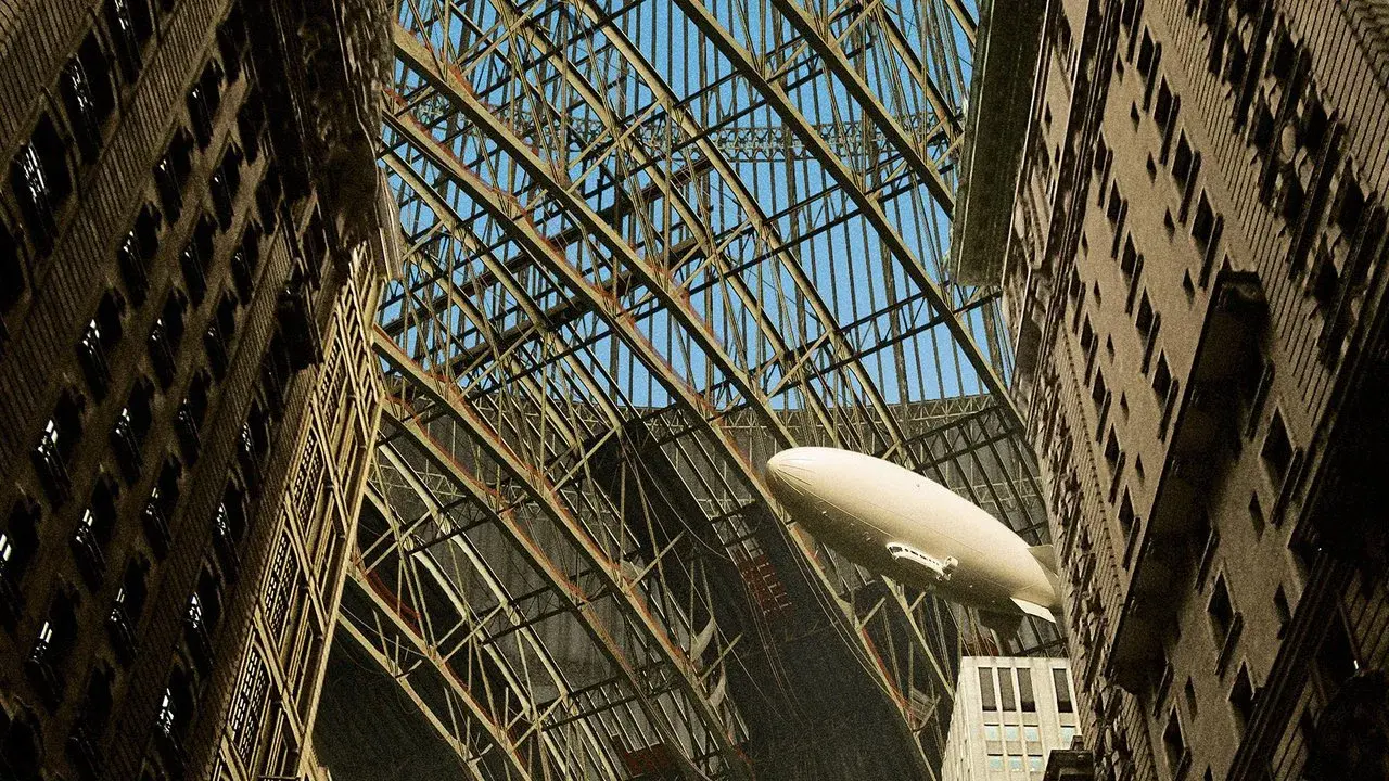 Synecdoche, New York fondo