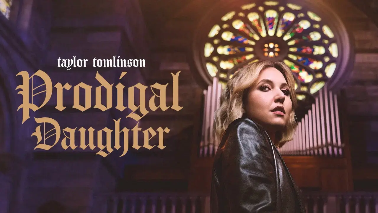 Taylor Tomlinson: Prodigal Daughter fondo