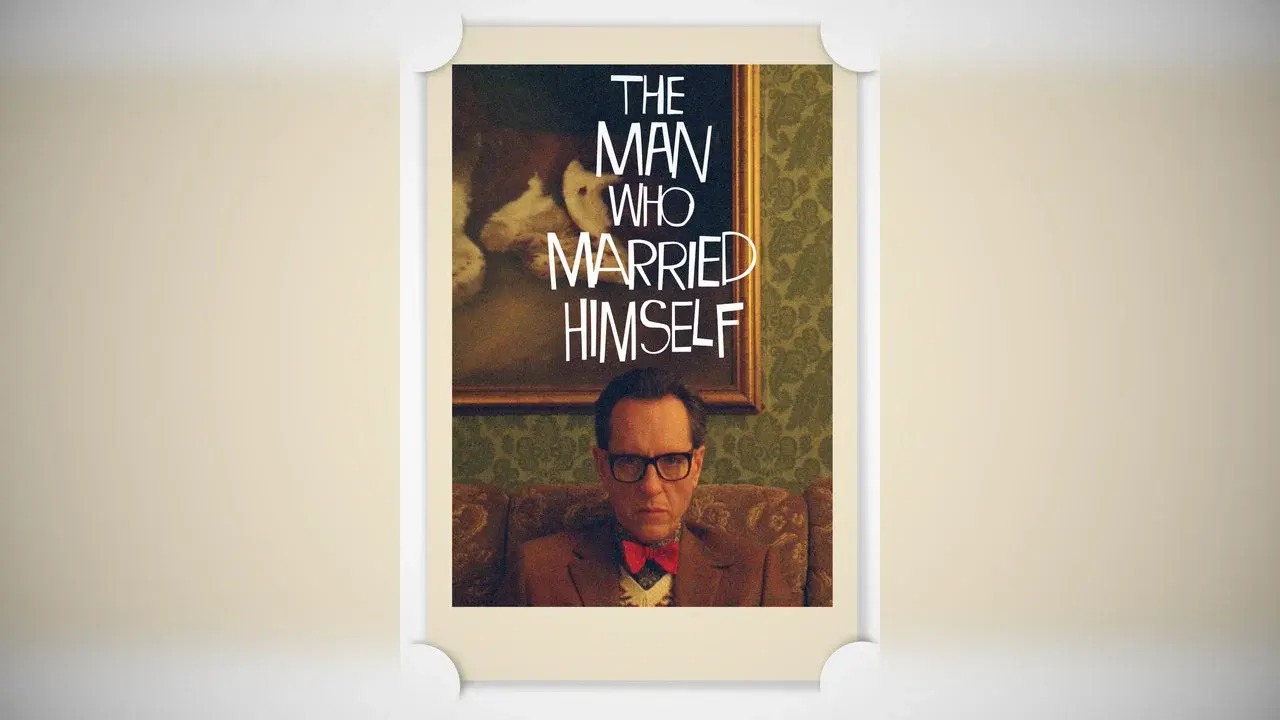 The Man Who Married Himself fondo
