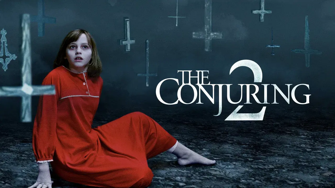 The Conjuring 2 backdrop