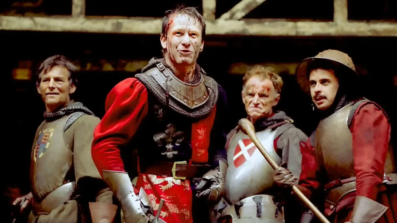 Henry V - Live at Shakespeare's Globe fondo