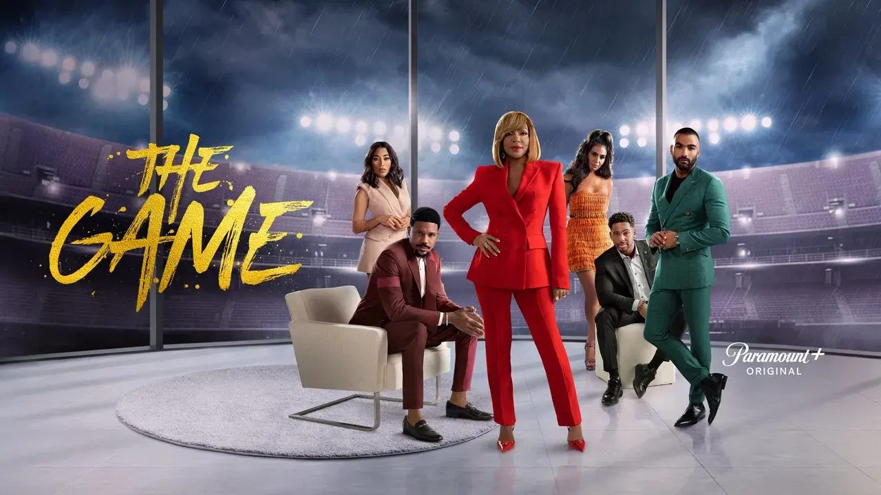 The Game fondo
