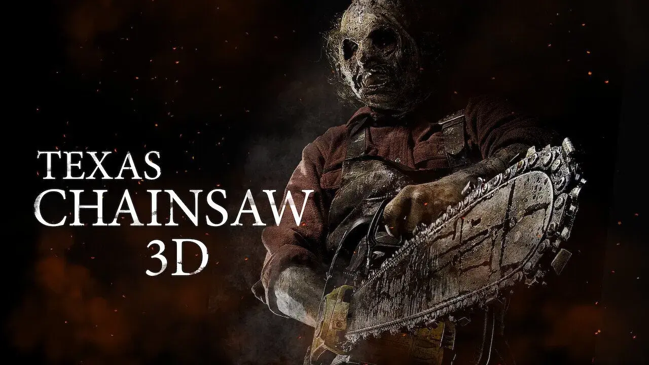 Texas Chainsaw 3D backdrop
