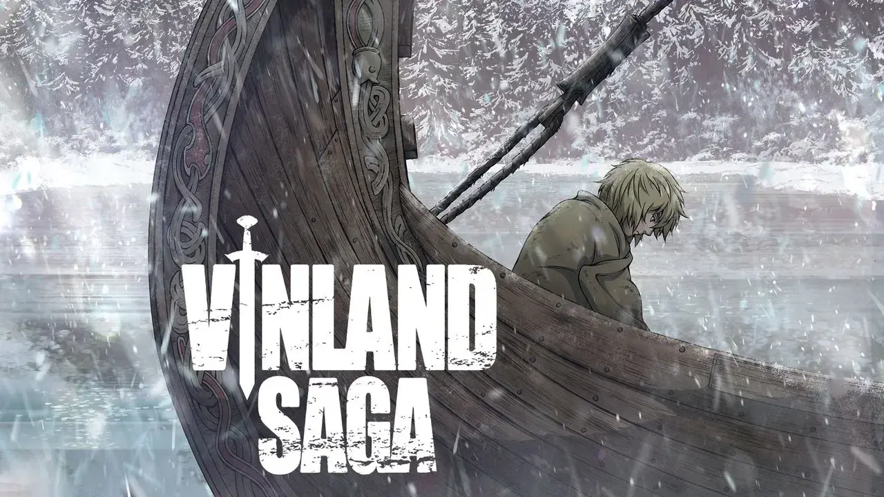 Vinland Saga fondo
