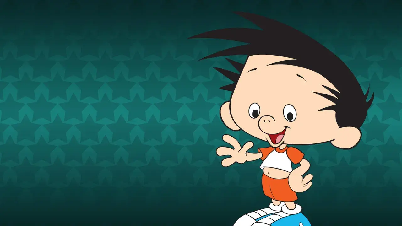 Bobby's World backdrop