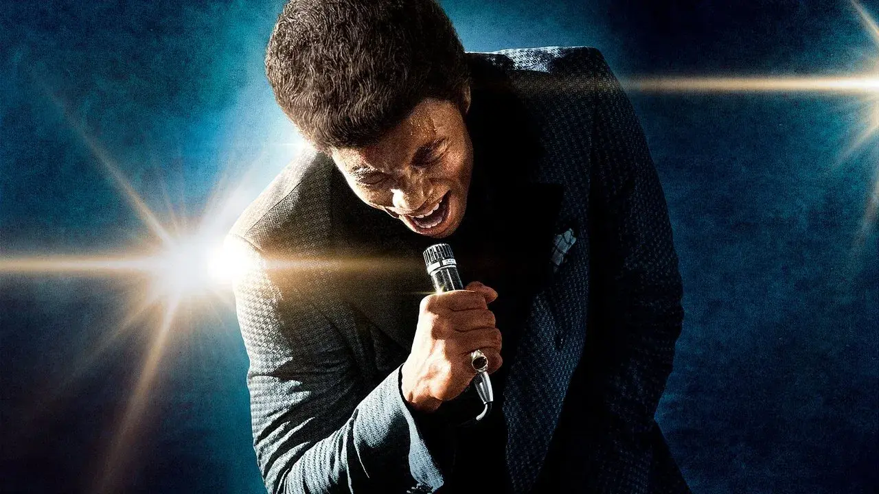 I Feel Good: La historia de James Brown fondo
