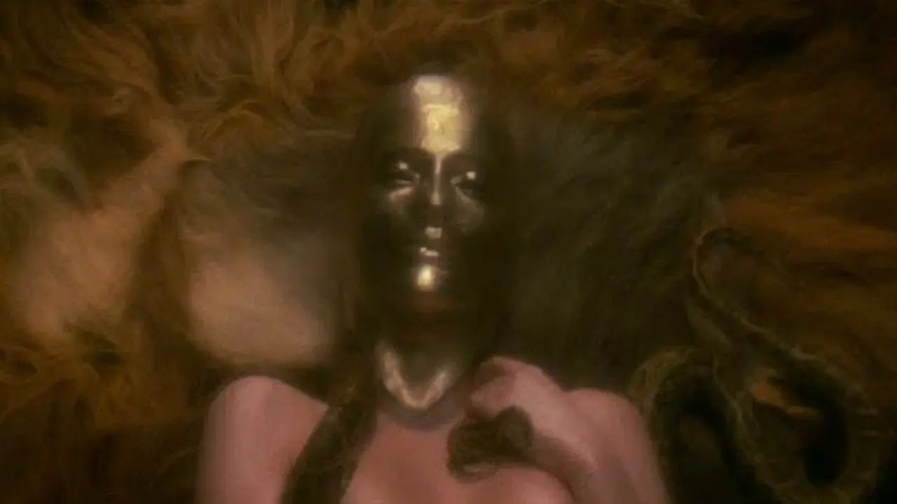 La conquista de la tierra perdida fondo