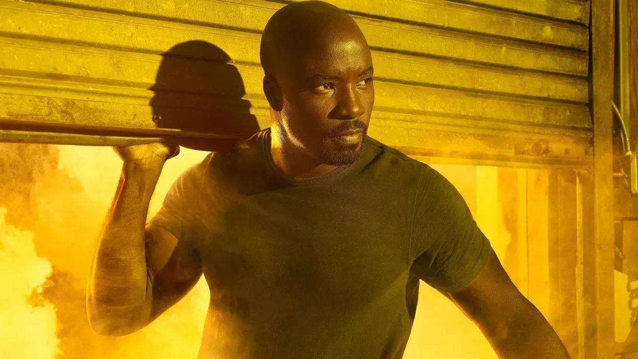 Marvel - Luke Cage fondo