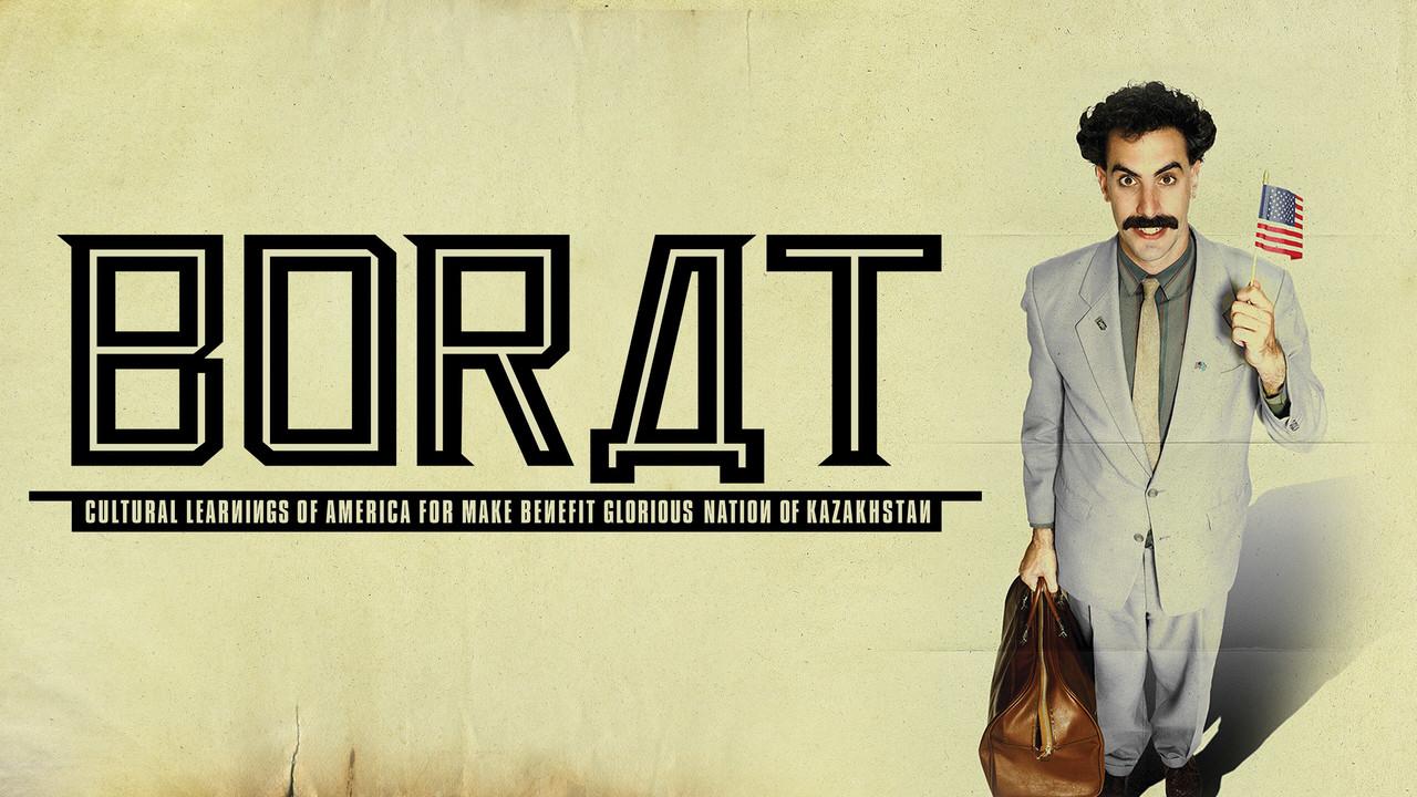 Borat fondo