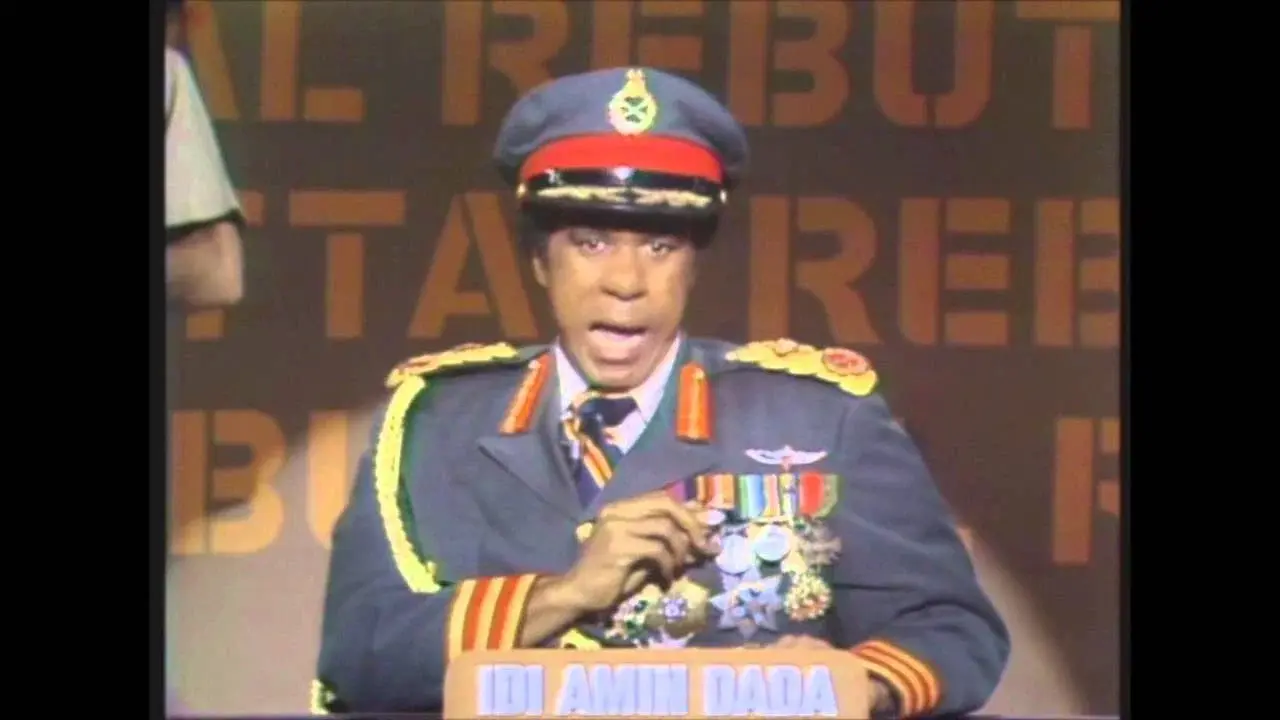 The Richard Pryor Special? fondo