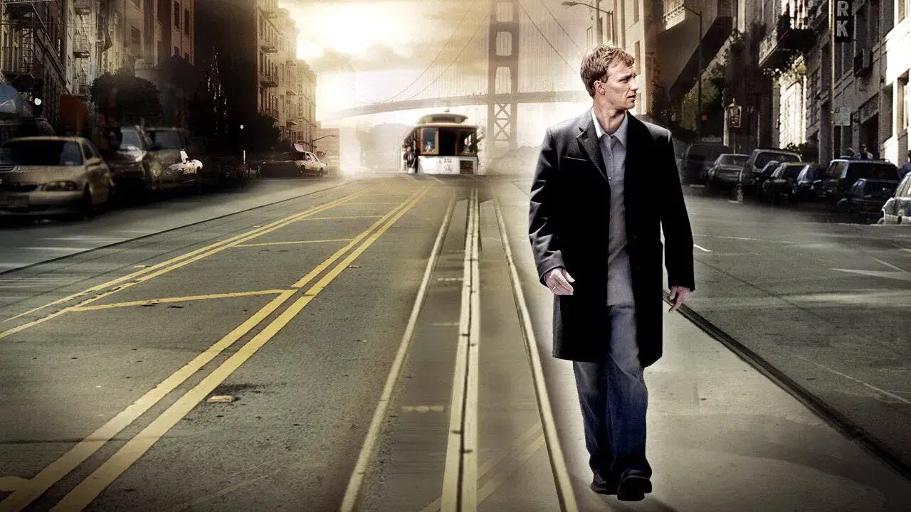 Viajero en el tiempo fondo