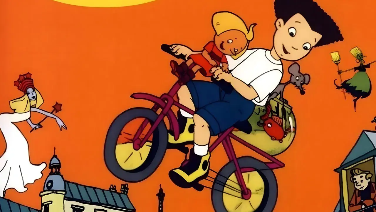 Los cuentos de la calle broca fondo