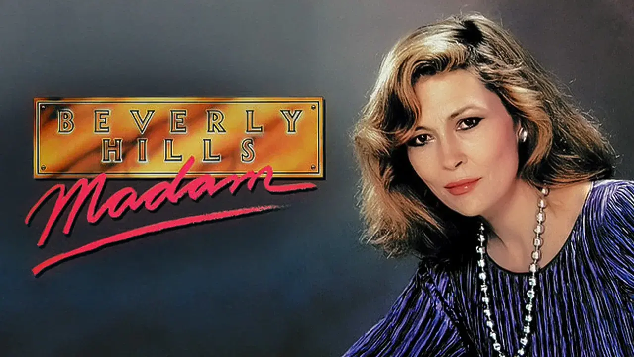 Beverly Hills Madam fondo