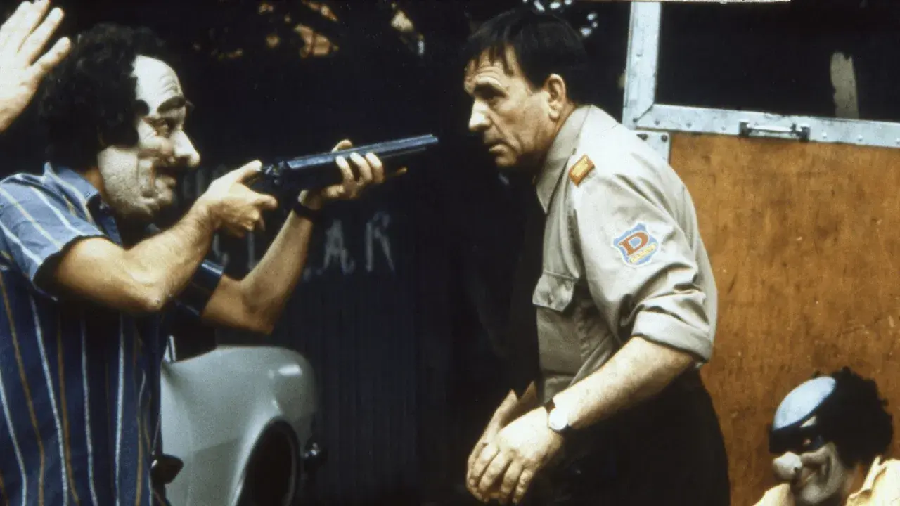 Asalto al furgón blindado fondo