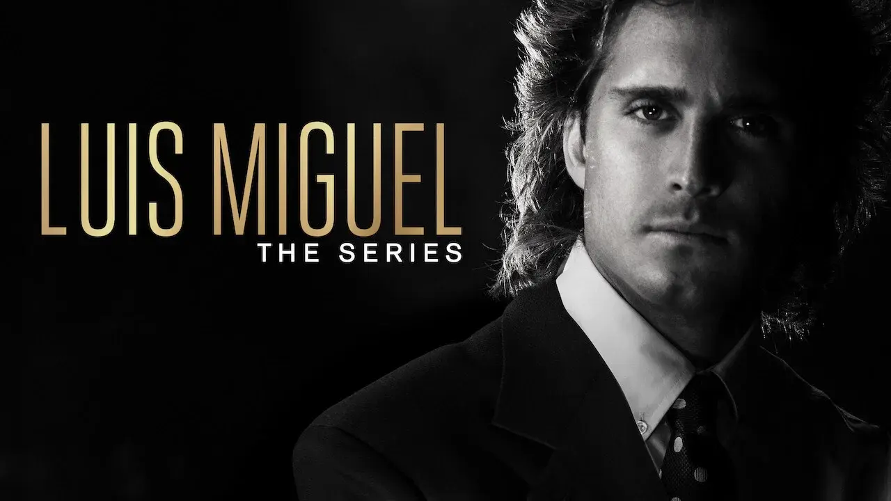 Luis Miguel: La Serie fondo
