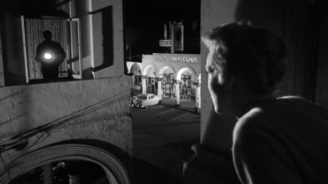 Touch of Evil backdrop