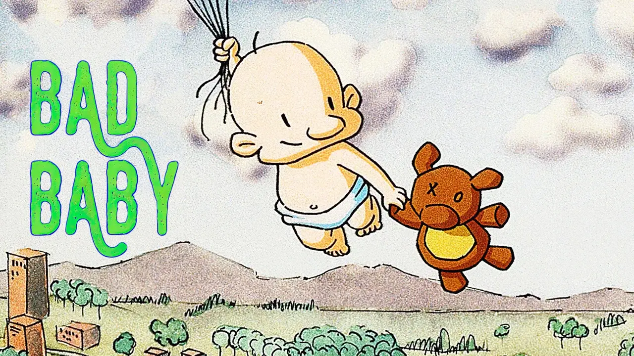 Bad Baby fondo