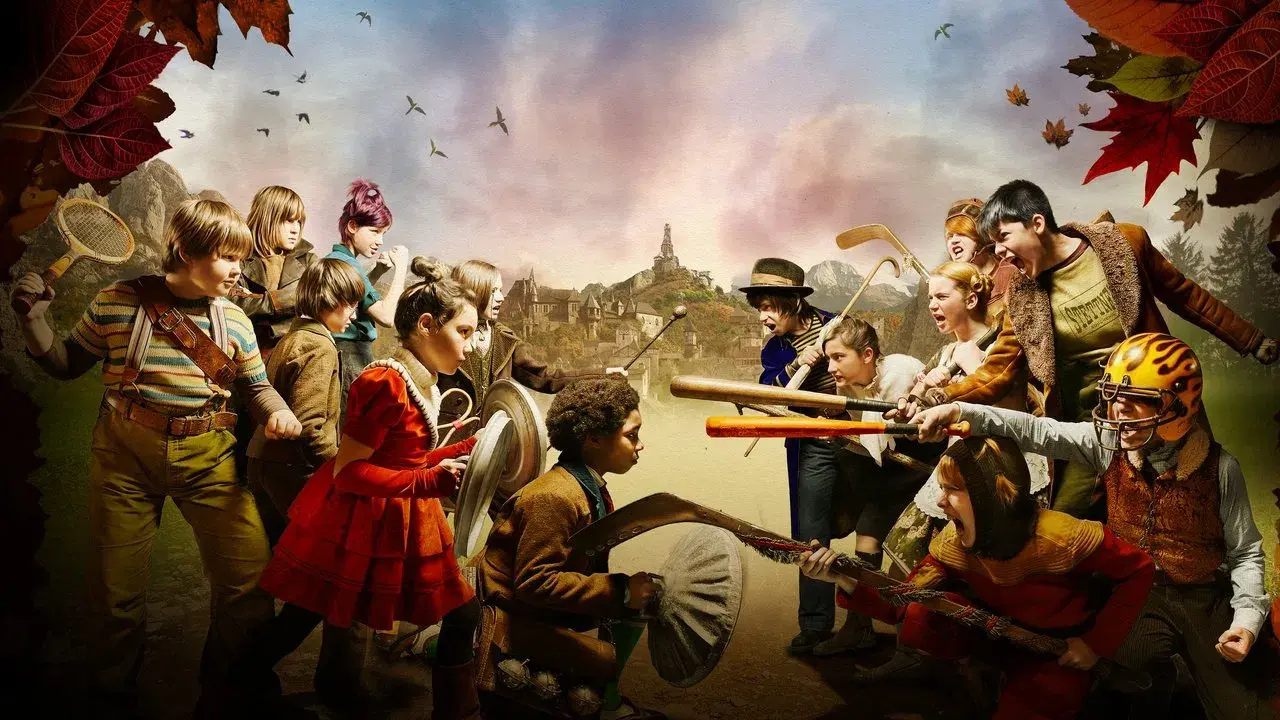 Los niños de Timpelbach fondo