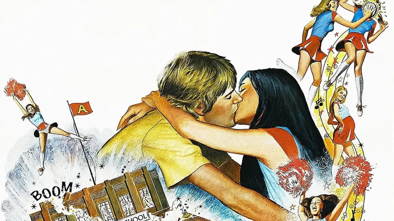 Cuidado con Porky's fondo