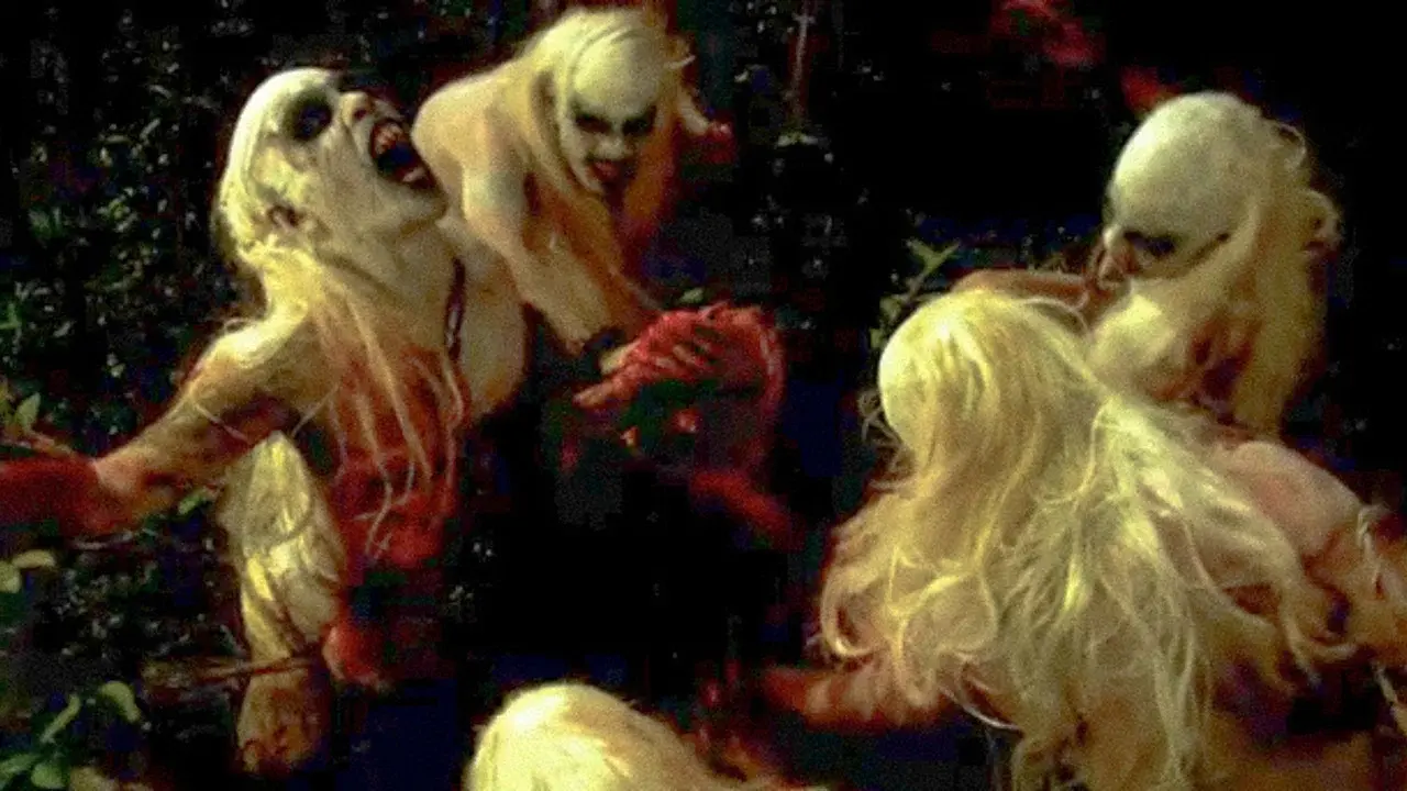 Shake, Rattle & Roll 13 fondo