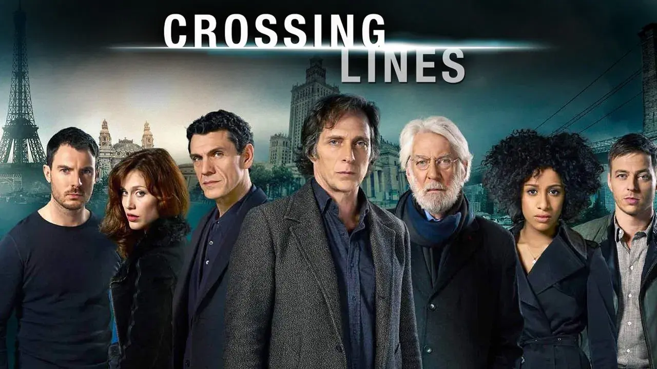 Crossing Lines fondo
