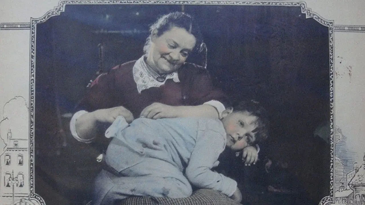 The Age of Desire fondo