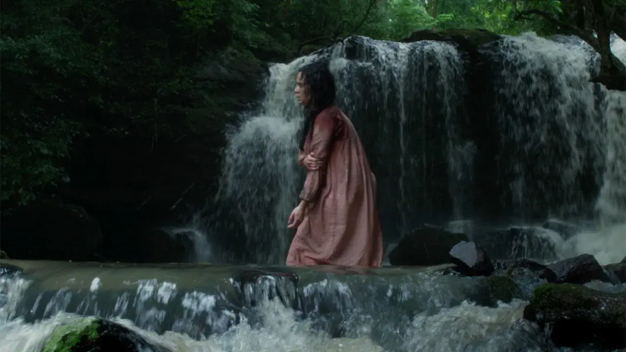 The Returned backdrop