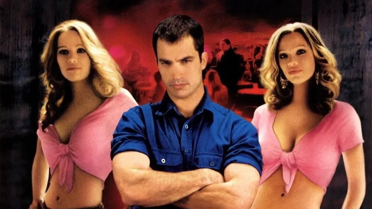 Road House 2: La última llamada fondo