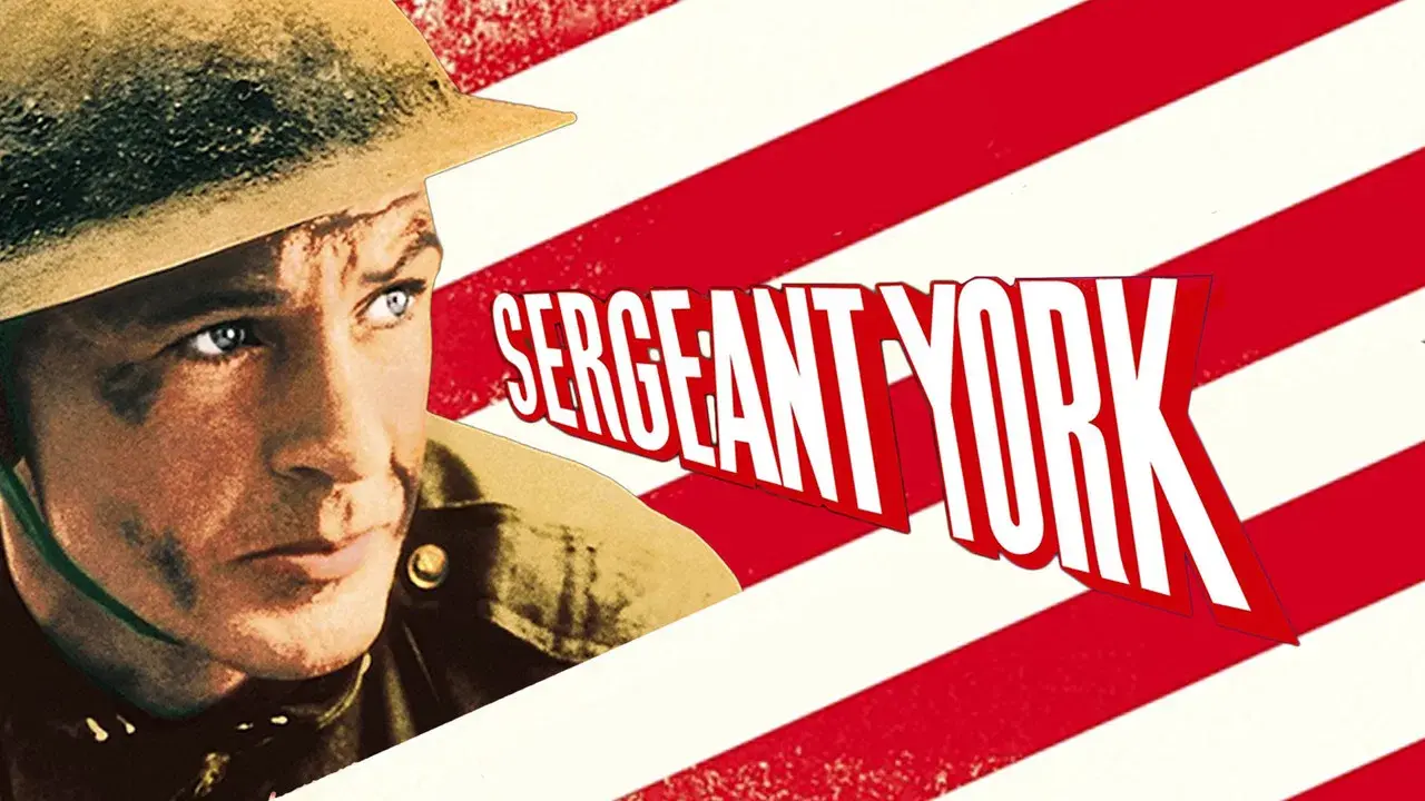Sergeant York backdrop