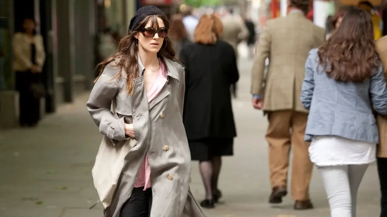 London Boulevard fondo