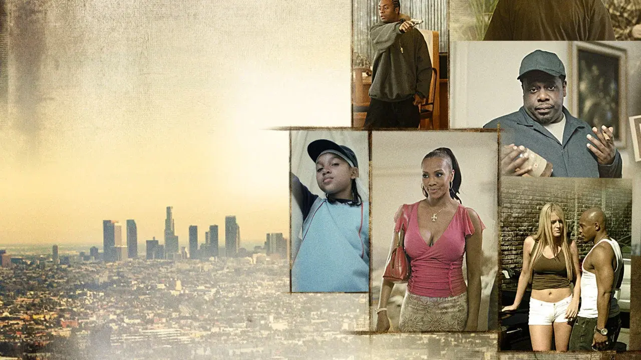 Caught on Tape fondo