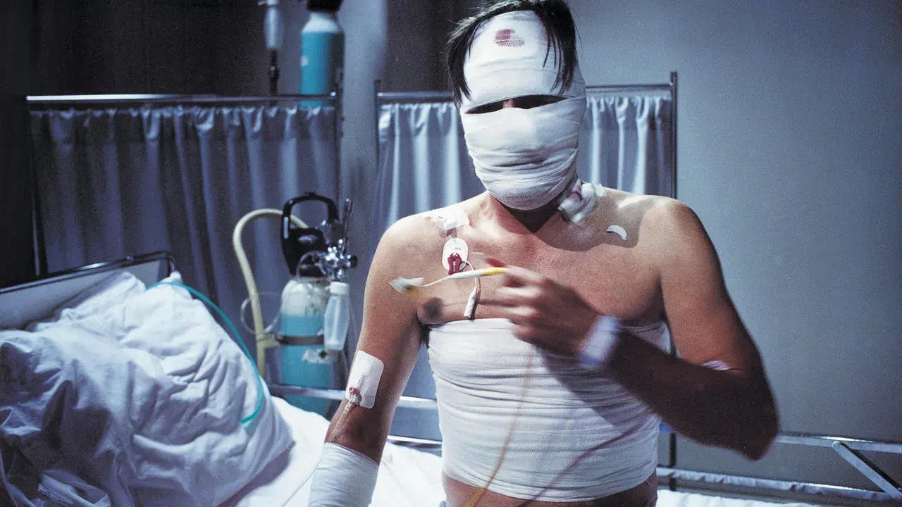 Un hombre sin pasado fondo