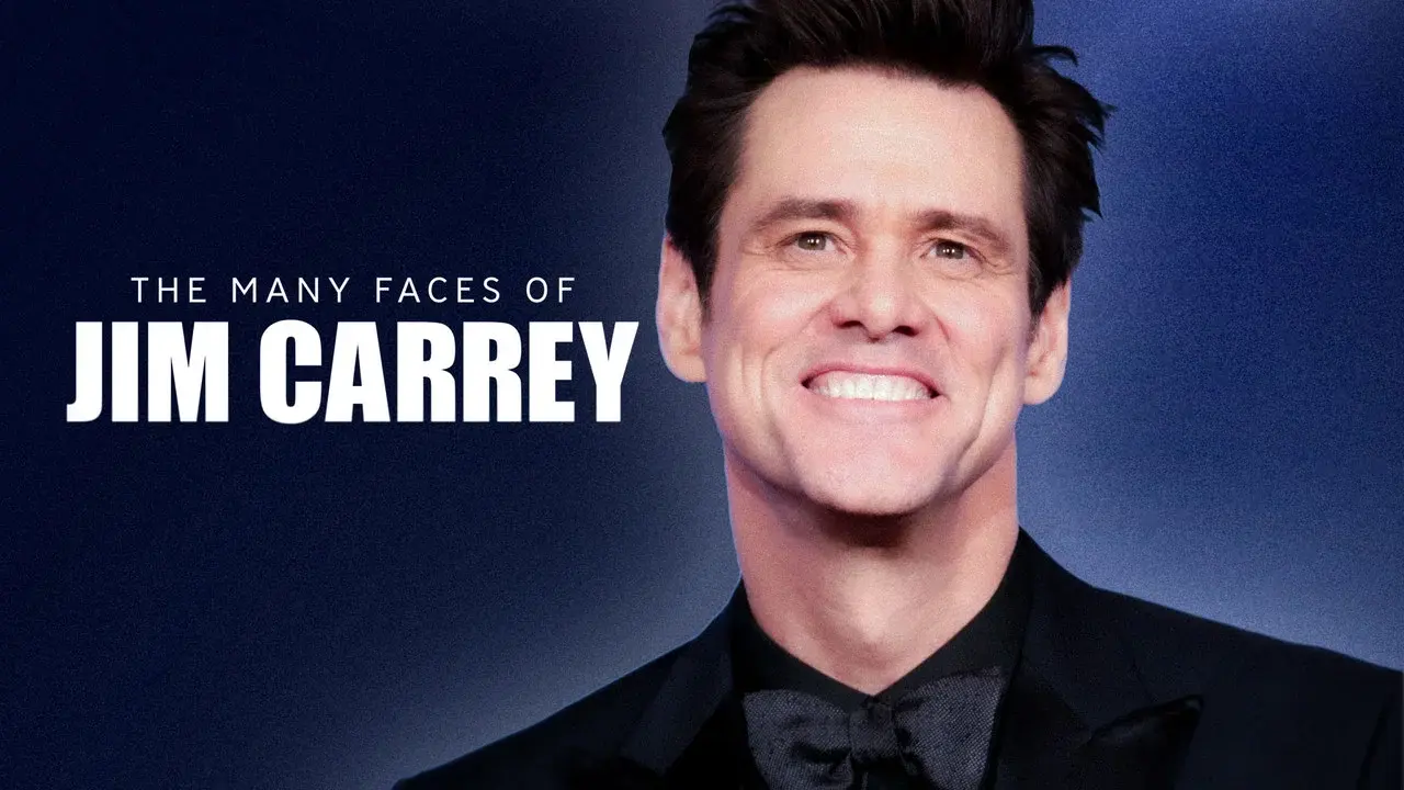 The Many Faces of Jim Carrey fondo